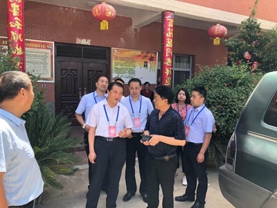 強(qiáng)化法律監(jiān)督 守護(hù)凈土安康——漢中市生態(tài)環(huán)境局全力配合市人大常委會開展《土壤污染防治法》執(zhí)法檢查