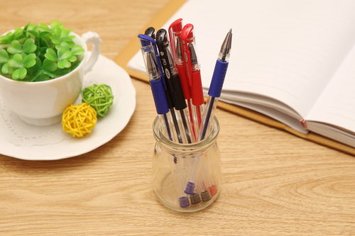 超值歐標中性筆 辦公商務與考試學習的得力助手